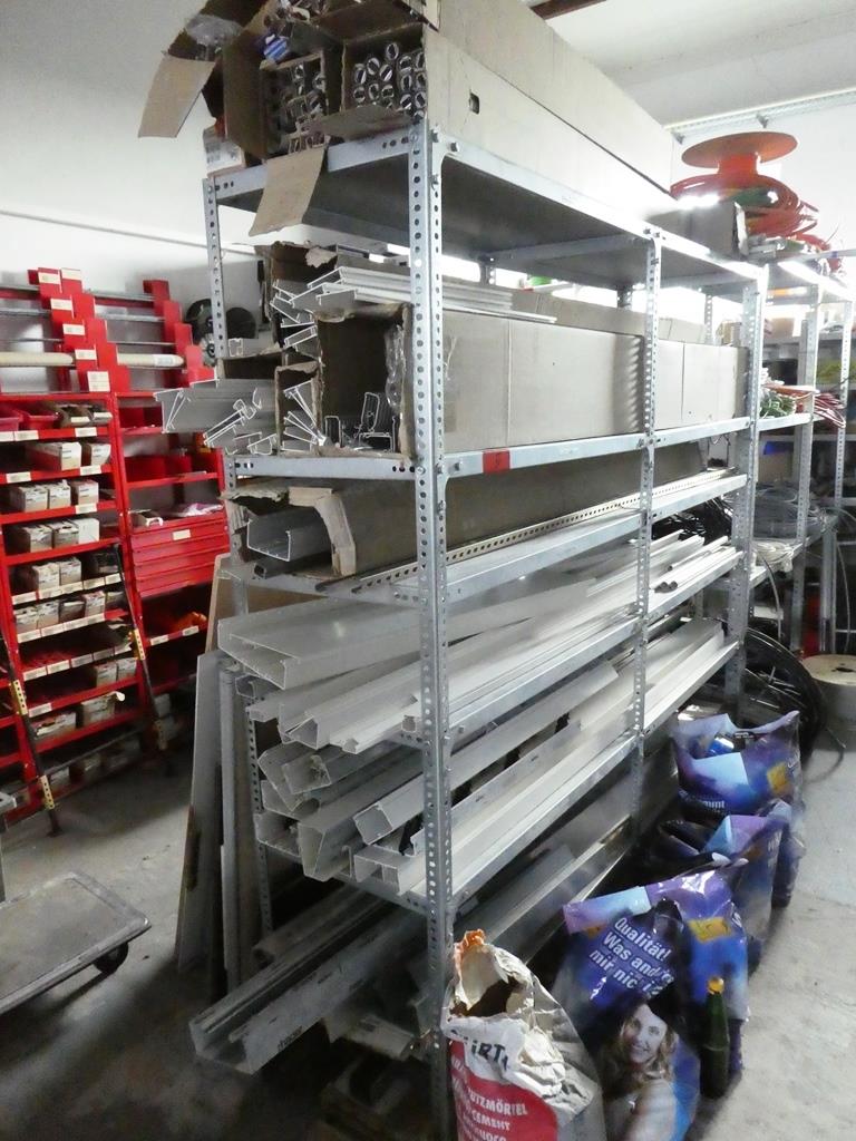 machinery and vehicles from the electric installation sector-12