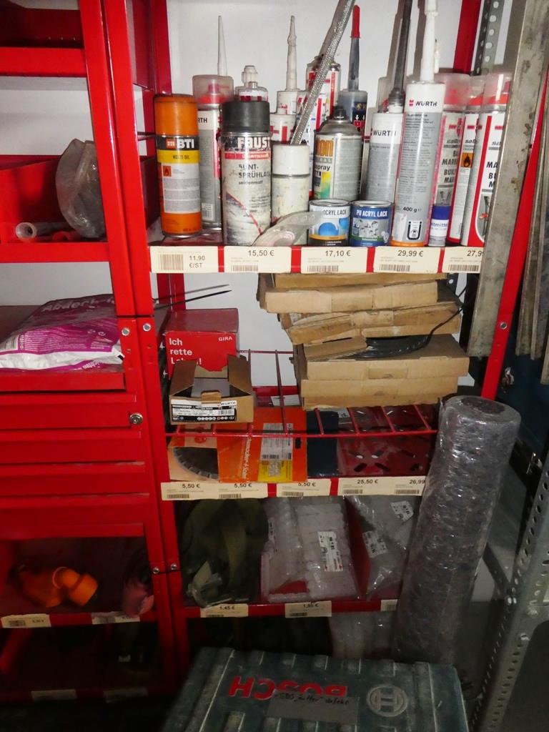 machinery and vehicles from the electric installation sector-17