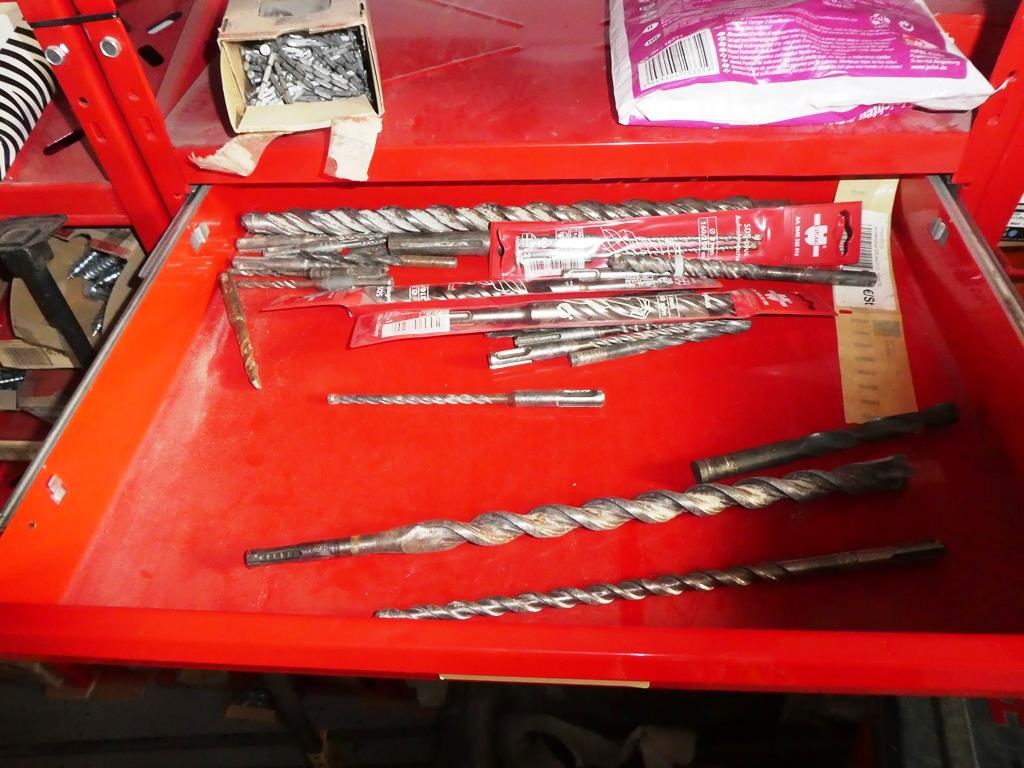 machinery and vehicles from the electric installation sector-18