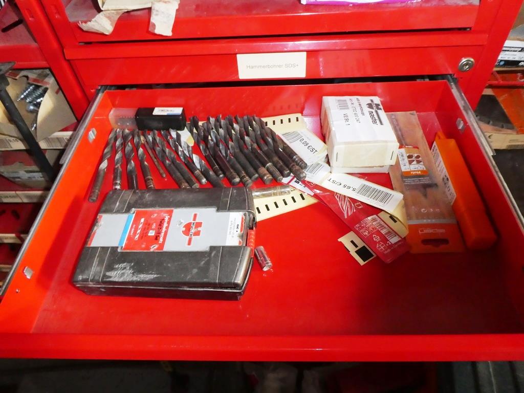 machinery and vehicles from the electric installation sector-19