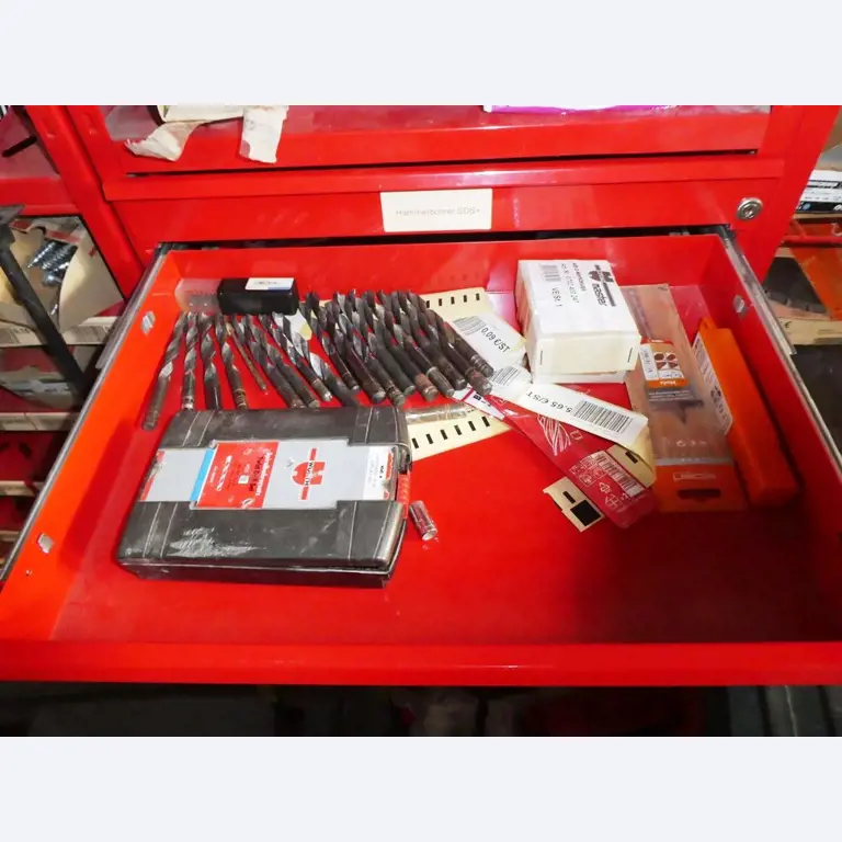 machinery and vehicles from the electric installation sector-19