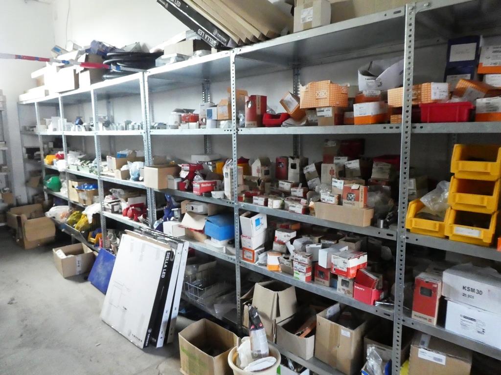 machinery and vehicles from the electric installation sector-1