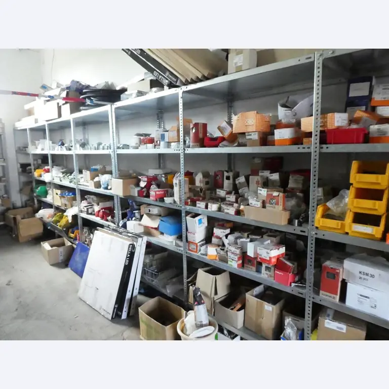 machinery and vehicles from the electric installation sector-1
