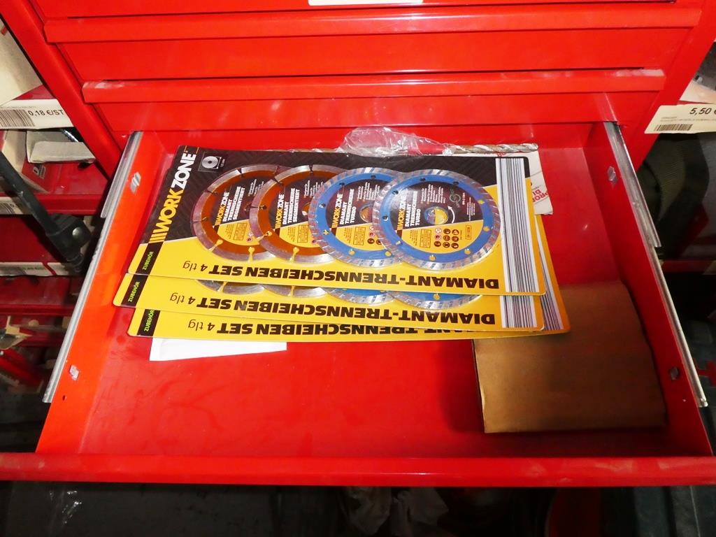 machinery and vehicles from the electric installation sector-21