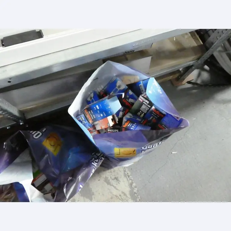 machinery and vehicles from the electric installation sector-22