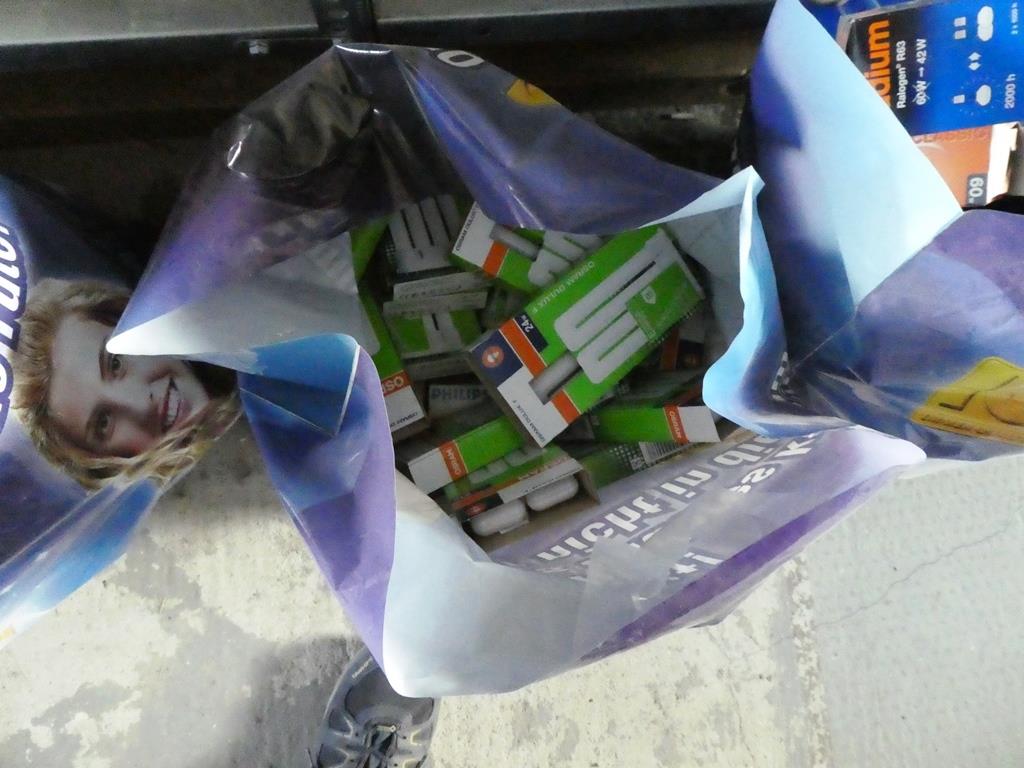 machinery and vehicles from the electric installation sector-28