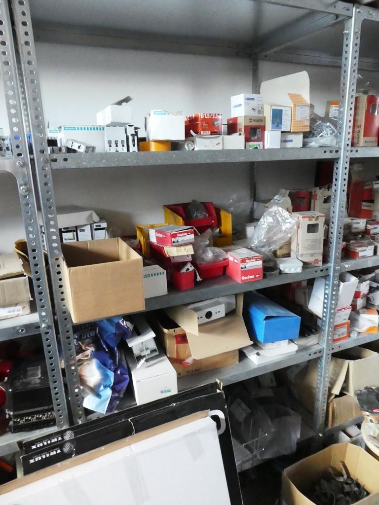 machinery and vehicles from the electric installation sector-4