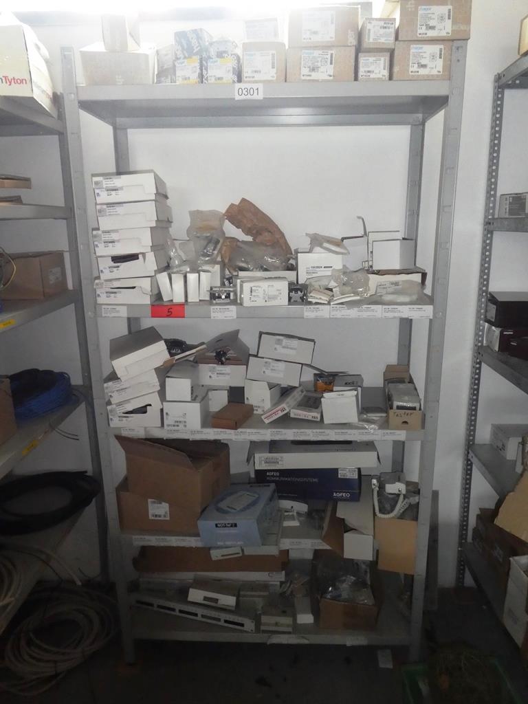 machinery and vehicles from the electric installation sector-5