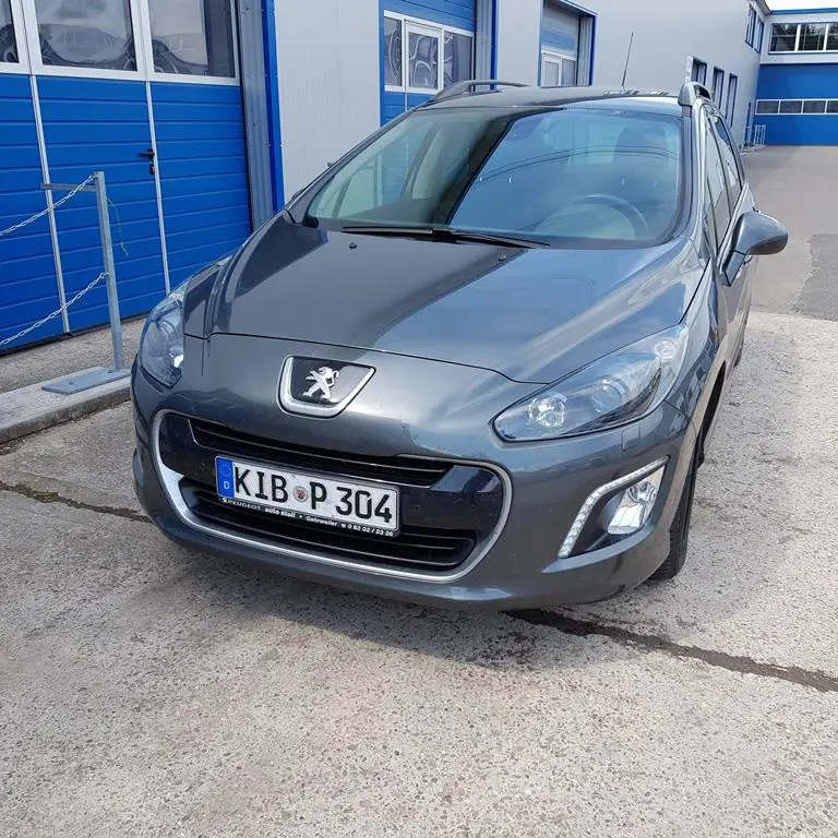 Pkw Peugeot 308 SW 1.6 e-HDI