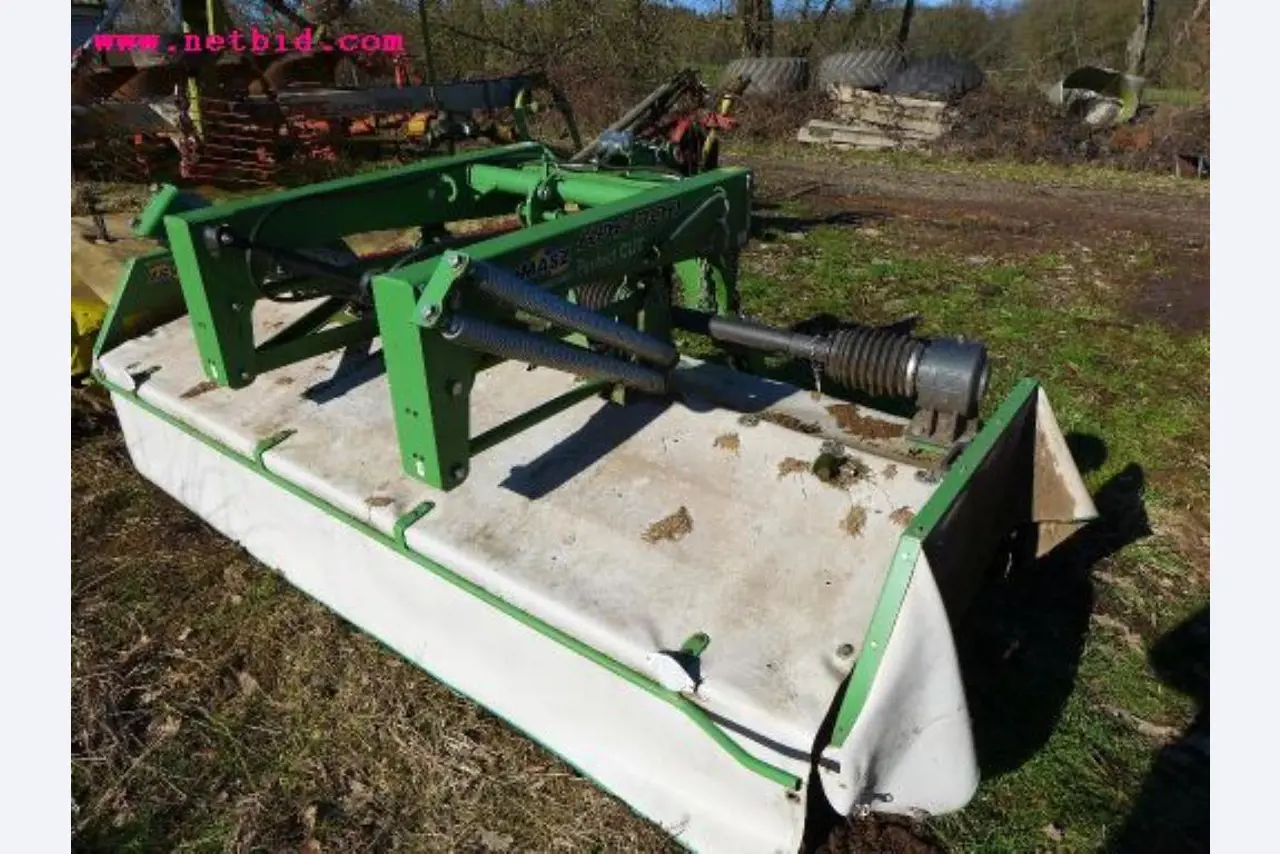 Gepflegte Maschinen aus dem Bereich Landwirtschaft / Energieerzeugung-1