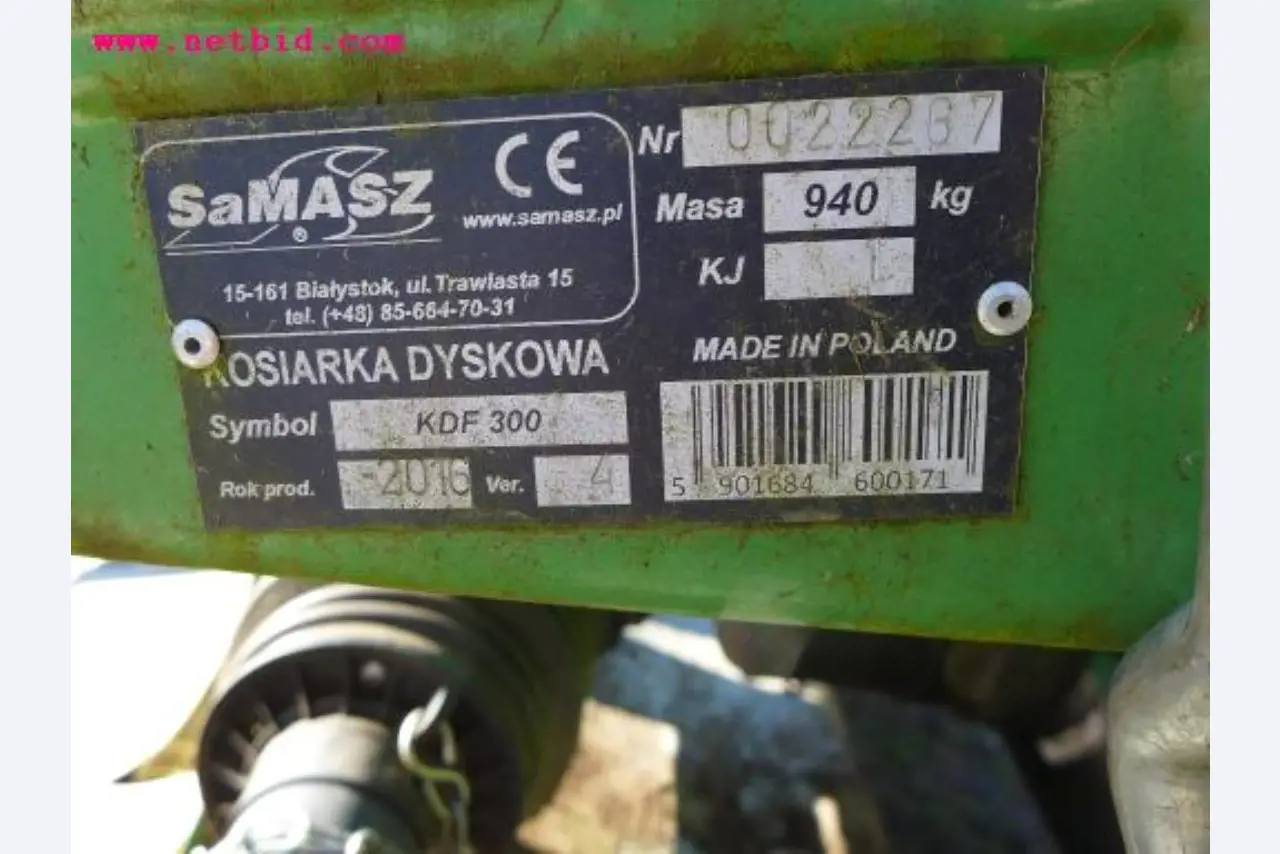 Gepflegte Maschinen aus dem Bereich Landwirtschaft / Energieerzeugung-4