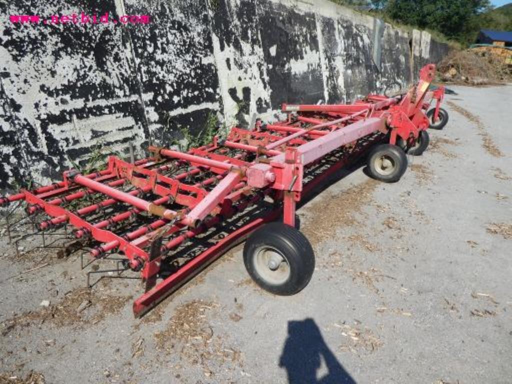 Well-maintained machines of agriculture / energy production-1