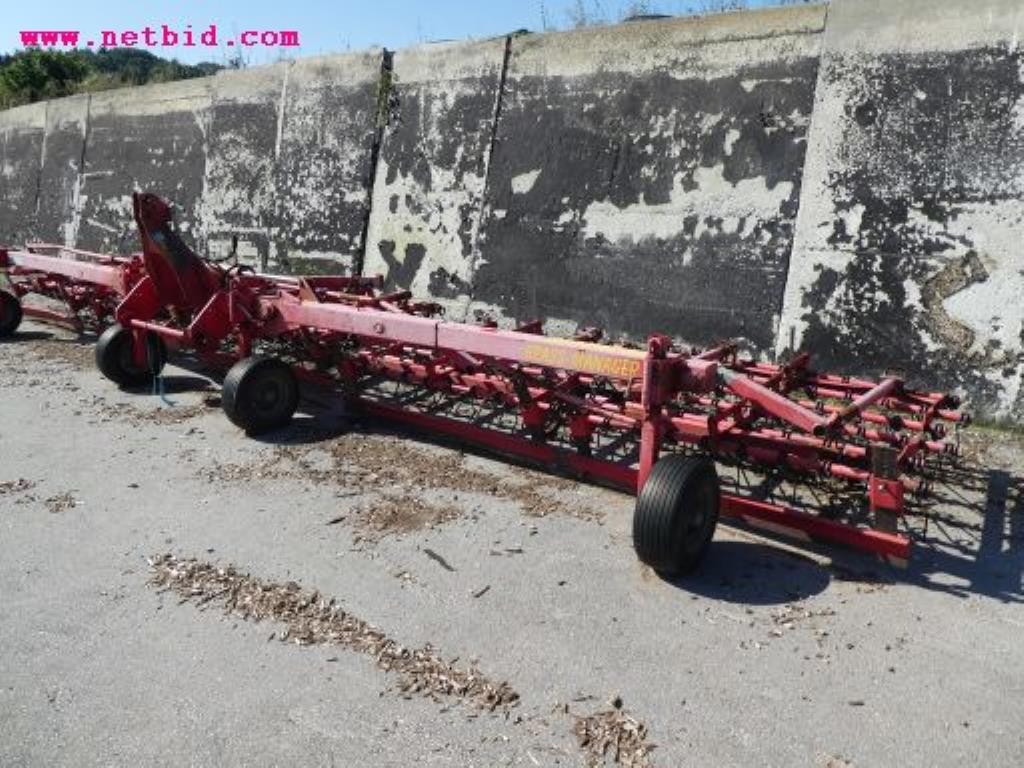 Well-maintained machines of agriculture / energy production-2