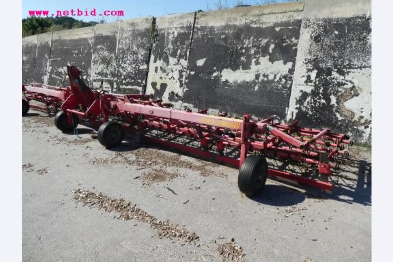 Well-maintained machines of agriculture / energy production-2