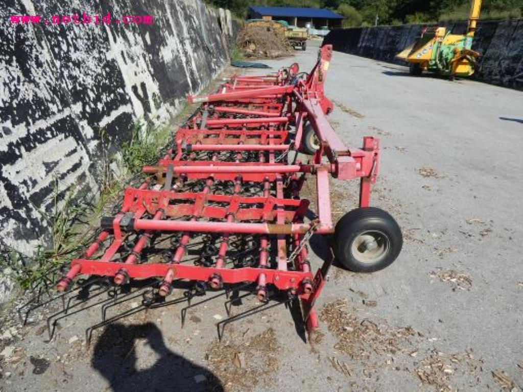 Well-maintained machines of agriculture / energy production-3