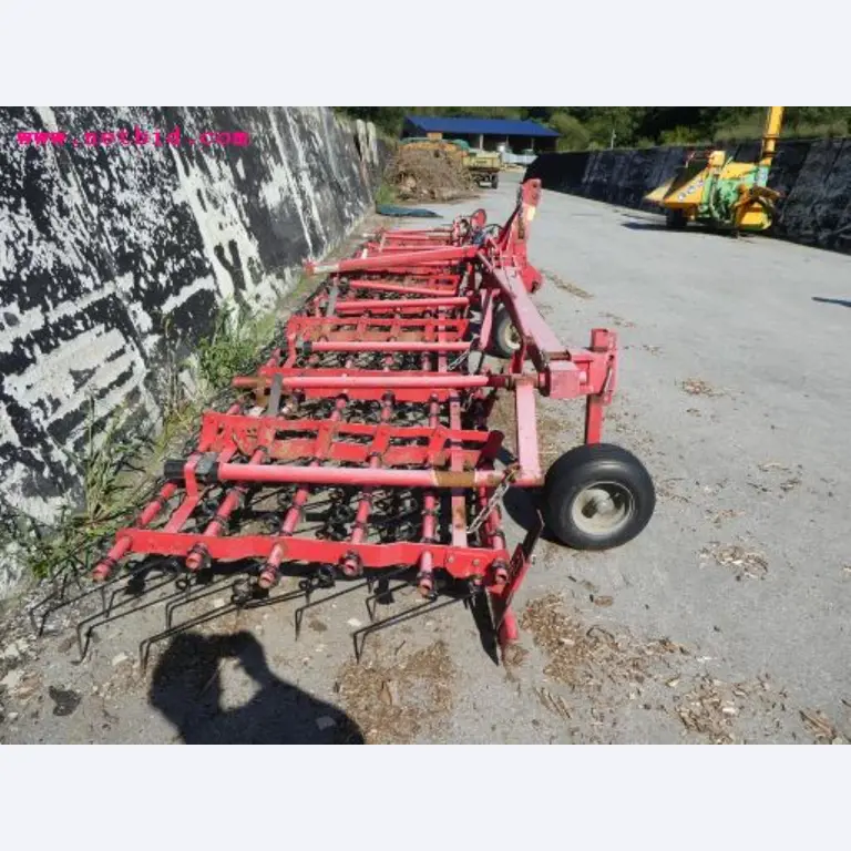 Well-maintained machines of agriculture / energy production-3