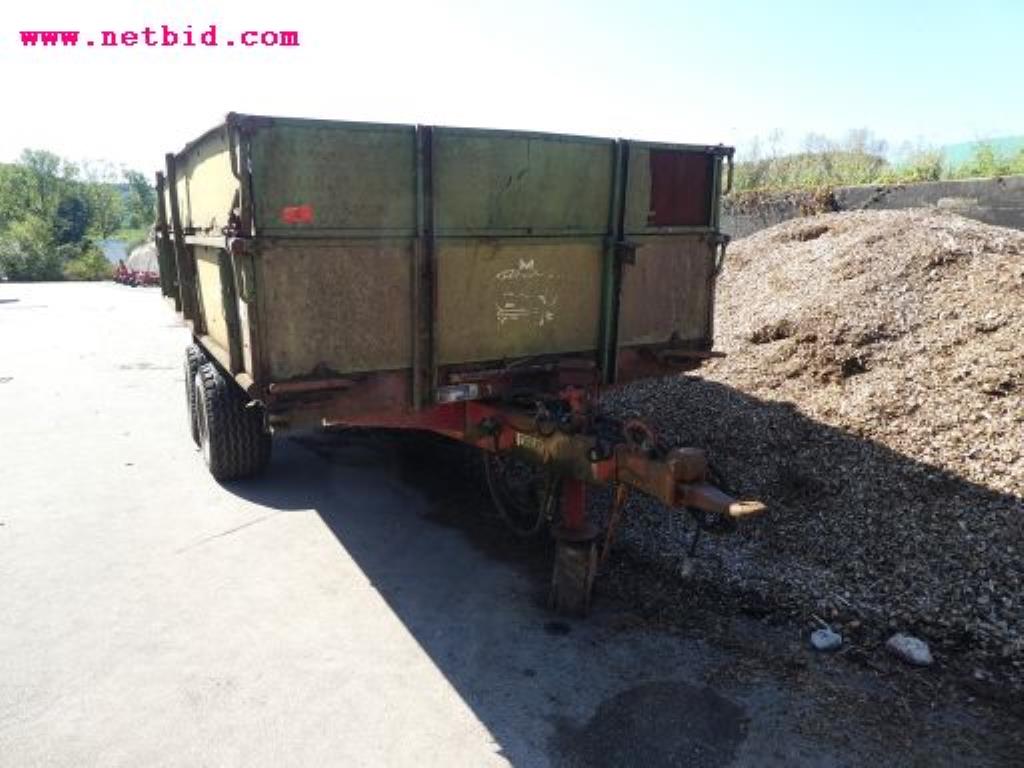 Well-maintained machines of agriculture / energy production-1