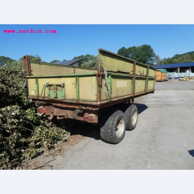 Well-maintained machines of agriculture / energy production-2