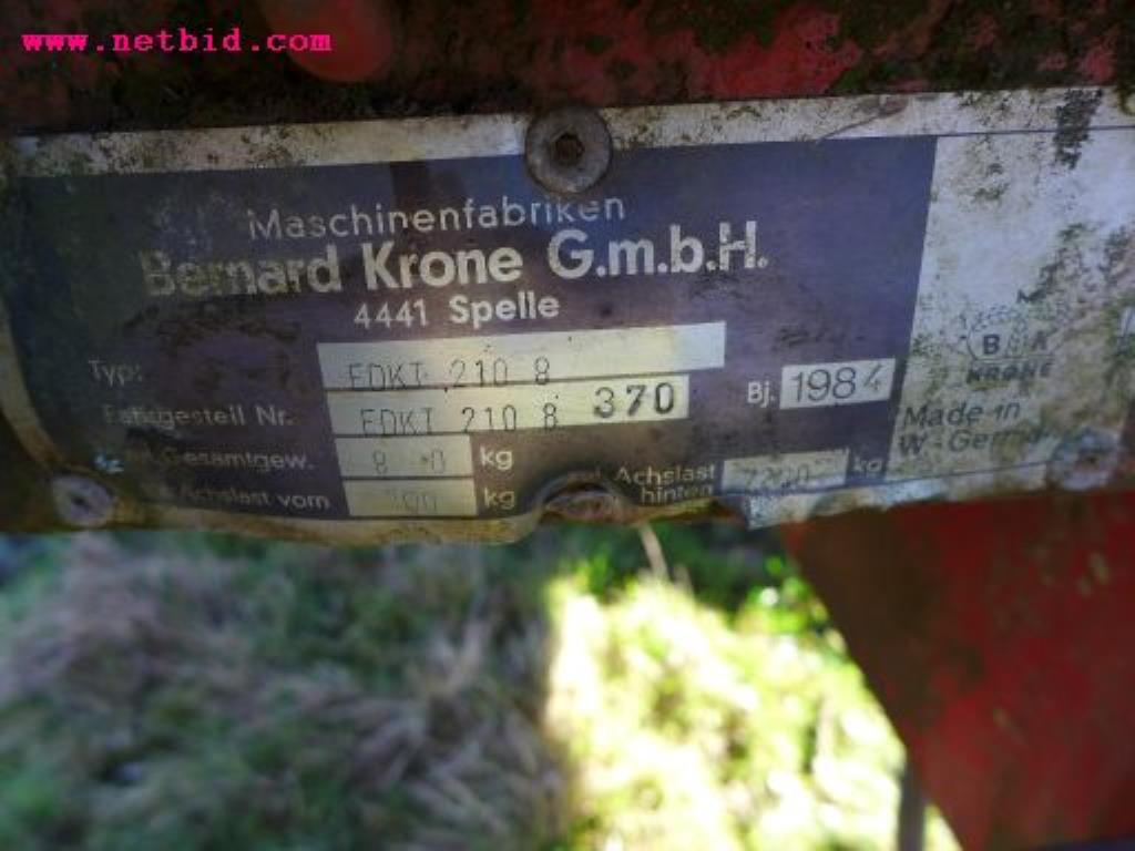 Well-maintained machines of agriculture / energy production-5