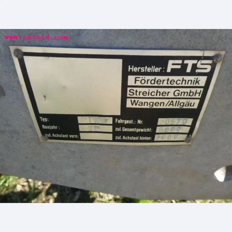 Well-maintained machines of agriculture / energy production-6