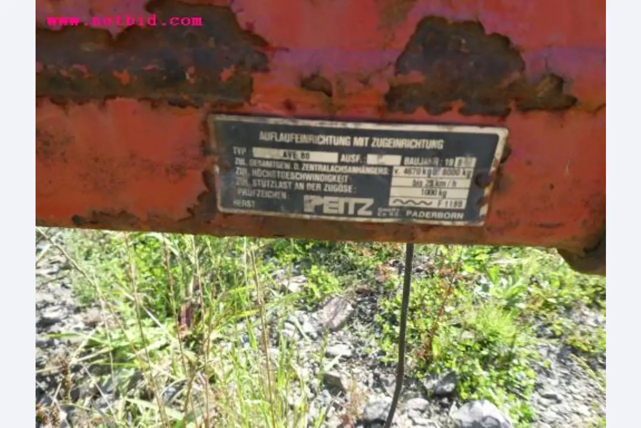 Well-maintained machines of agriculture / energy production-8