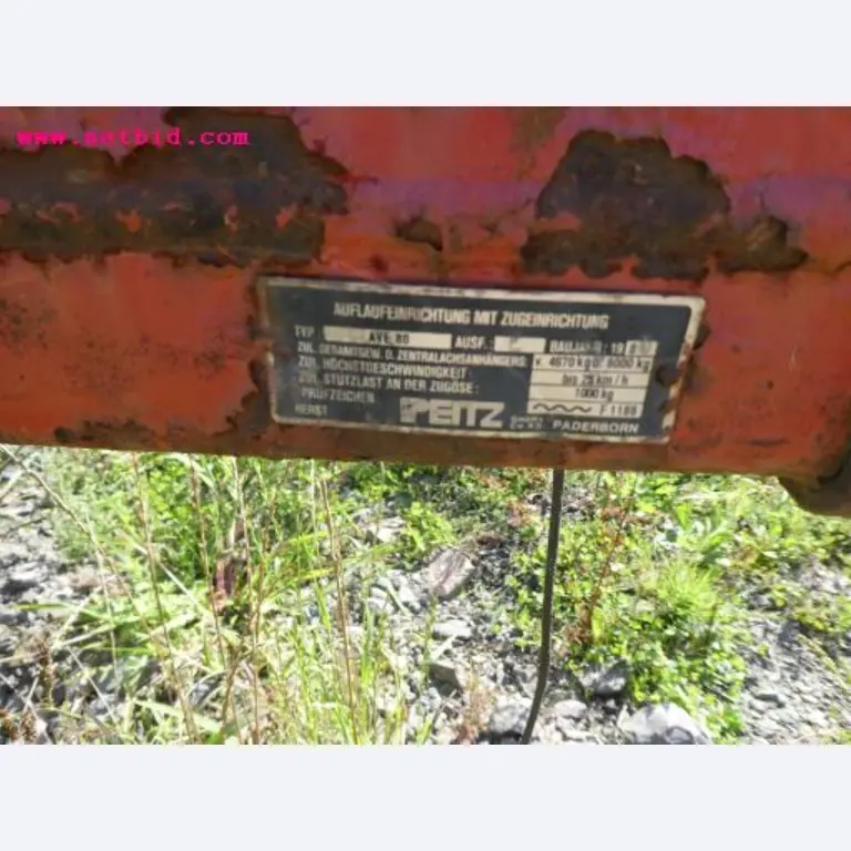 Well-maintained machines of agriculture / energy production-8