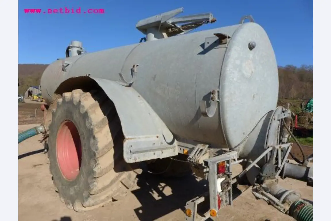 Well-maintained machines of agriculture / energy production-1