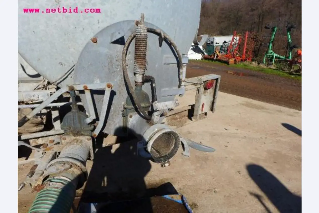 Well-maintained machines of agriculture / energy production-5