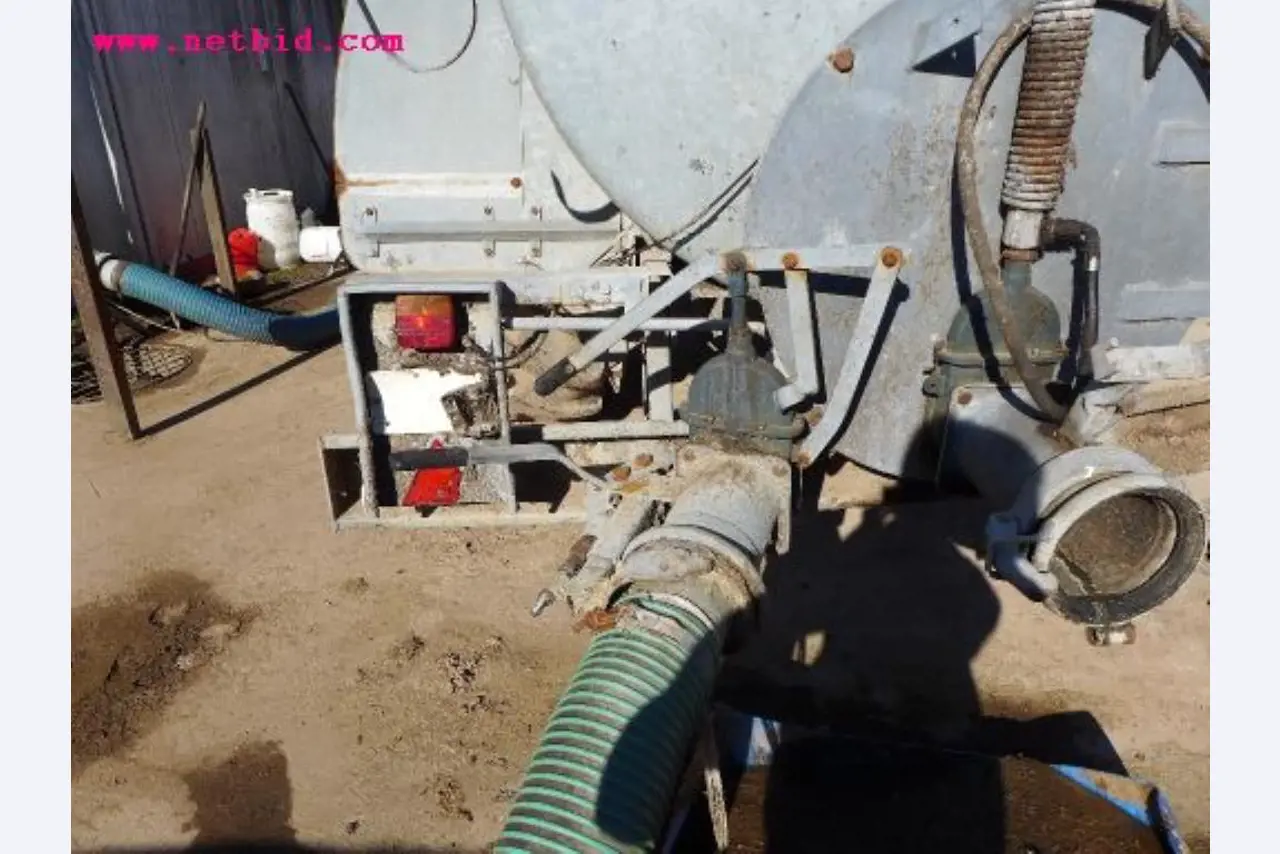 Well-maintained machines of agriculture / energy production-6