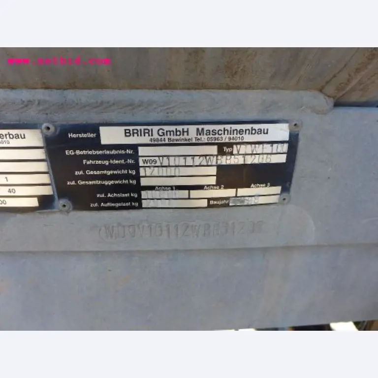 Well-maintained machines of agriculture / energy production-8