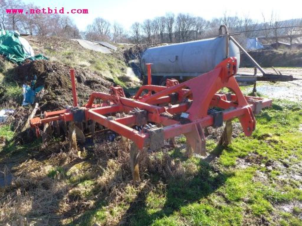 Well-maintained machines of agriculture / energy production-1