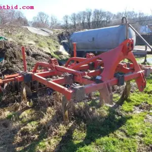 Cultivator Kuhn Cultimer 300