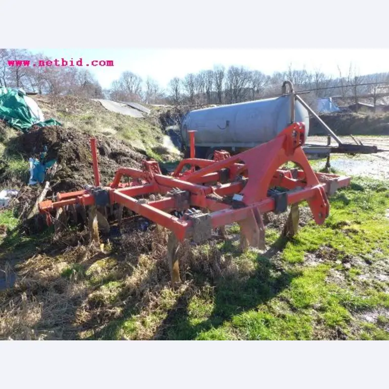 Well-maintained machines of agriculture / energy production-1