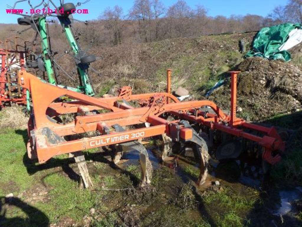 Well-maintained machines of agriculture / energy production-2