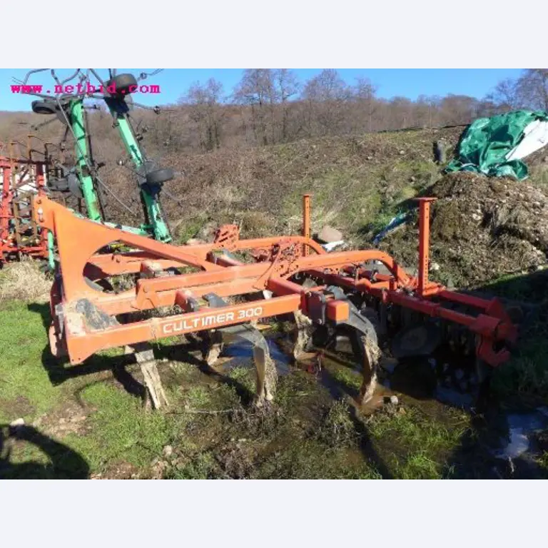 Well-maintained machines of agriculture / energy production-2