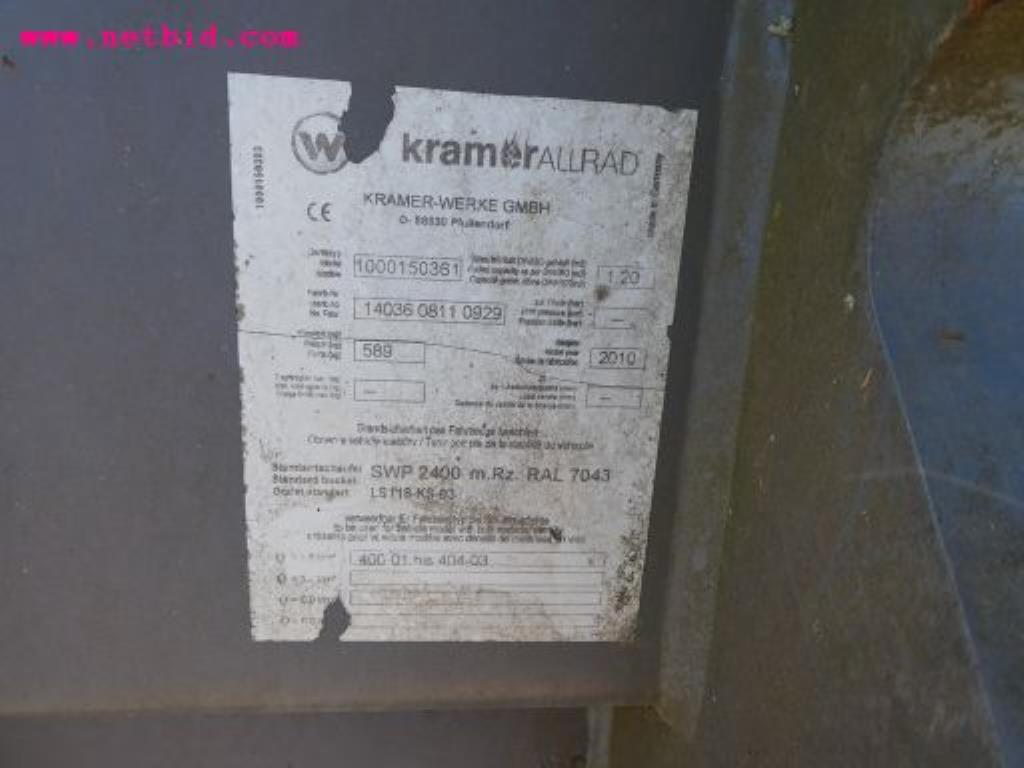 Well-maintained machines of agriculture / energy production-11