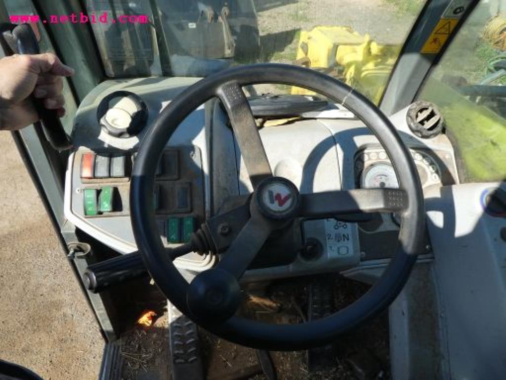 Well-maintained machines of agriculture / energy production-16