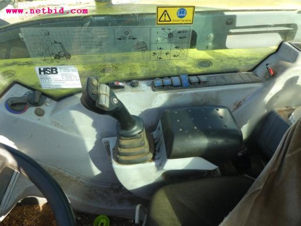 Well-maintained machines of agriculture / energy production-17