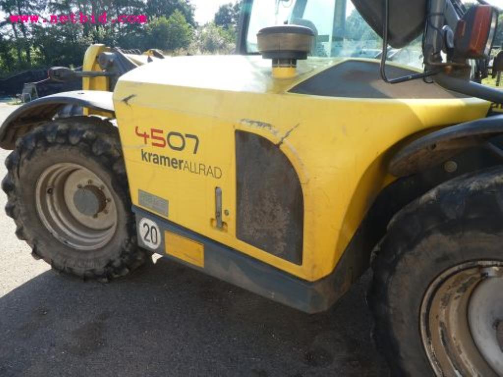 Well-maintained machines of agriculture / energy production-19