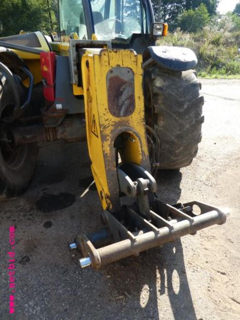 Well-maintained machines of agriculture / energy production-3