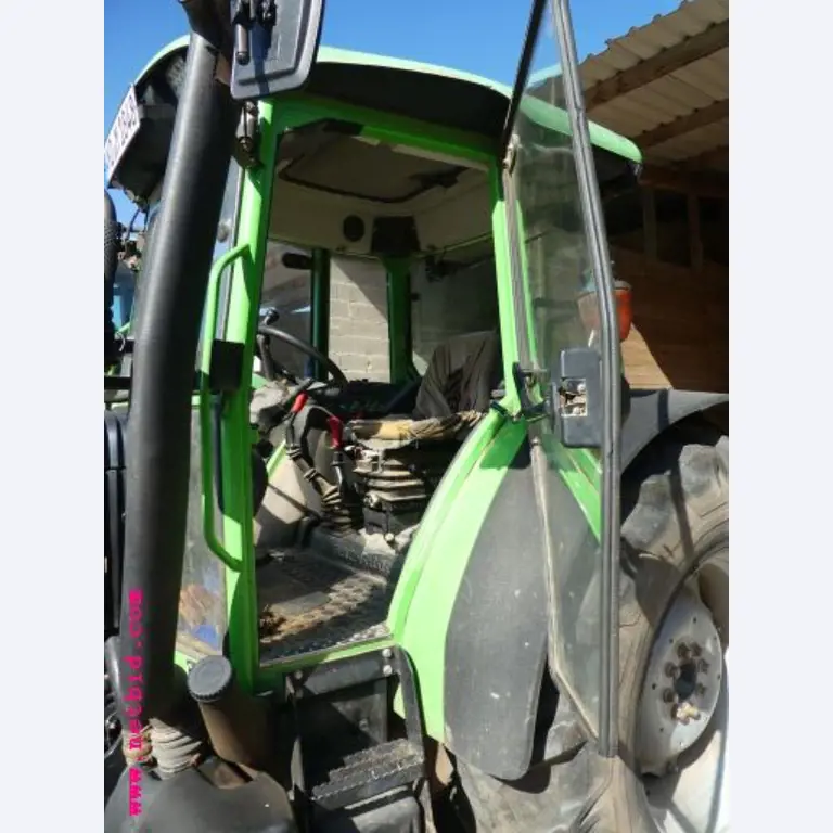 Manutenção de máquinas do sector agrícola / produção de energia-6