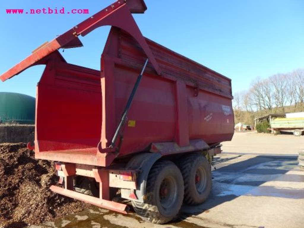 Well-maintained machines of agriculture / energy production-1