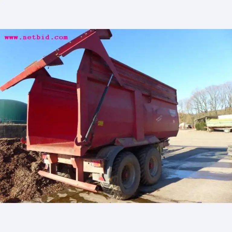 Well-maintained machines of agriculture / energy production-1