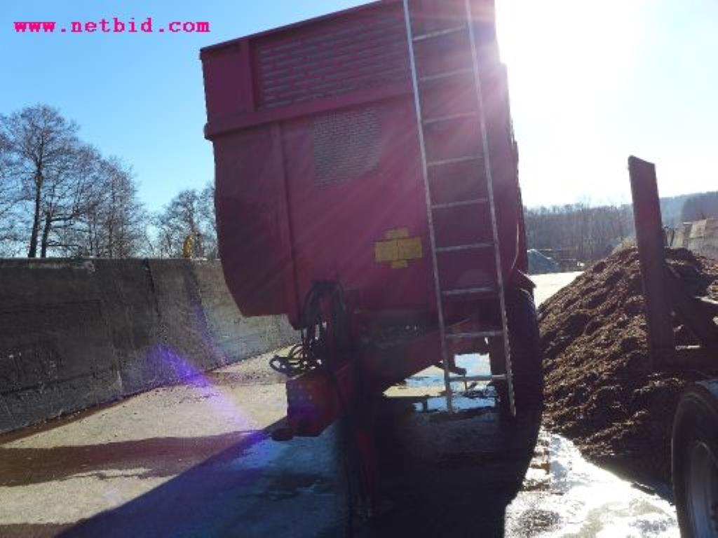 Well-maintained machines of agriculture / energy production-2