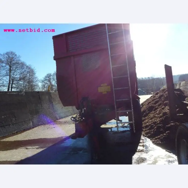 Well-maintained machines of agriculture / energy production-2