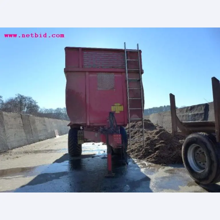 Well-maintained machines of agriculture / energy production-3