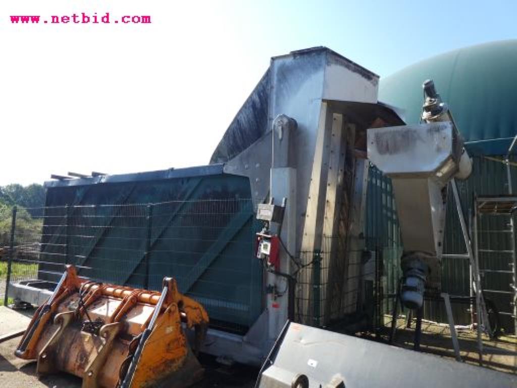 Gepflegte Maschinen aus dem Bereich Landwirtschaft / Energieerzeugung-1