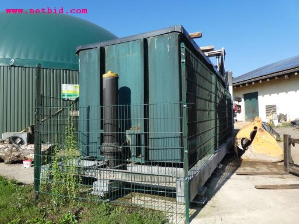 Gepflegte Maschinen aus dem Bereich Landwirtschaft / Energieerzeugung-4