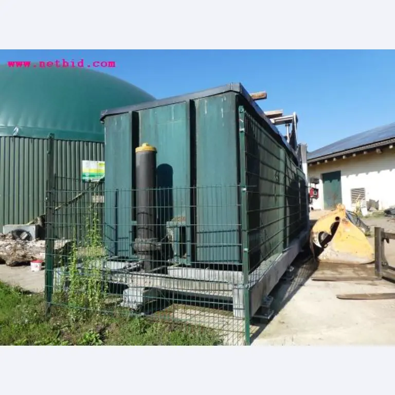 Manutenção de máquinas do sector agrícola / produção de energia-4