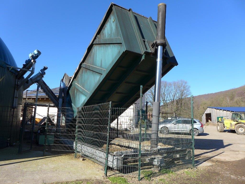 Gepflegte Maschinen aus dem Bereich Landwirtschaft / Energieerzeugung-7